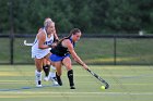 FH vs WNE  Wheaton College Field Hockey vs Western New England College. - Photo By: KEITH NORDSTROM : Wheaton, field hockey, FH2024, WNE